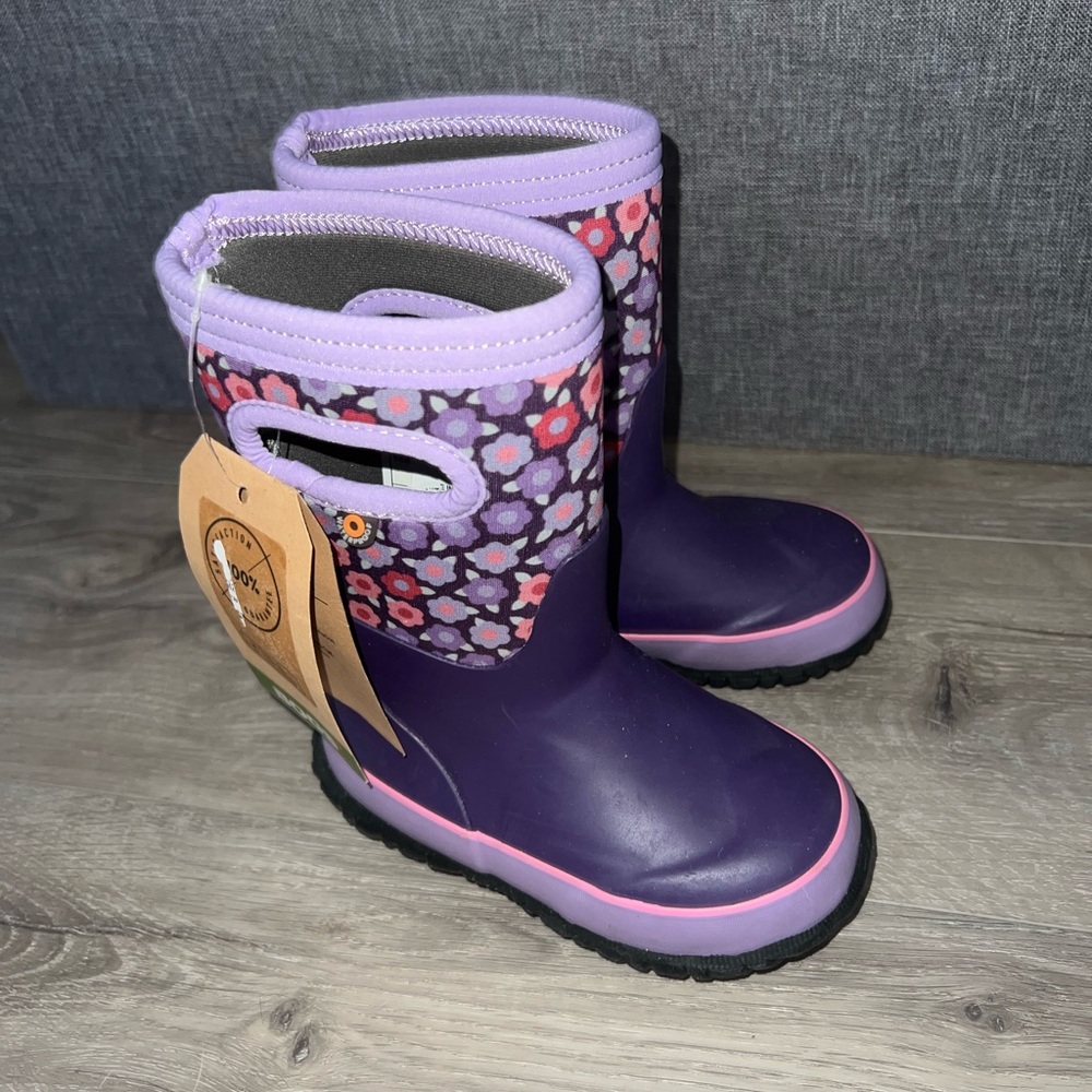 Toddler BOGS Winter Boots